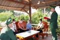 Phát triển đảng viên các xã biên giới ở Điện Biên 