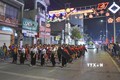 Đặc sắc chương trình diễu hành văn hóa đường phố “Rực rỡ đêm hội hoa Ban”