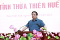Thủ tướng Phạm Minh Chính: Xây dựng Thừa Thiên Huế thành trung tâm văn hóa, du lịch lớn, đặc sắc