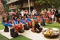 Tái hiện lễ hội Chá Mùn của người Thái đen 