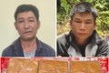 Lai Châu: Bắt quả tang đối tượng vận chuyển trái phép 3 bánh heroin