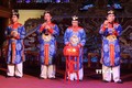 Tôn vinh bản sắc văn hóa đồng bào các dân tộc miền Trung