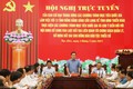 Phó Thủ tướng Trần Lưu Quang: Các tỉnh Đồng bằng sông Cửu Long cần chủ động, quyết tâm cao hơn khi thực hiện 3 chương trình mục tiêu quốc gia