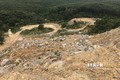 Phản hồi thông tin của TTXVN: Mỏ đá Kim Sơn khai thác ngoài phạm vi khi chưa được phép