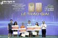 Bế mạc Giải chạy Nông thôn Việt marathon – Nghệ An 2023