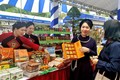 Hội chợ phụ nữ khởi nghiệp nâng cao ý thức của người tiêu dùng về phong trào người Việt dùng hàng Việt
