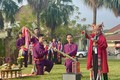 Ngày hội trình diễn cây nêu của đồng bào các dân tộc Việt Nam