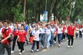 Khoảng 5.000 người tham gia Chương trình đi bộ đồng hành “Vì người nghèo”
