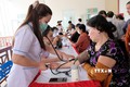 Trao quà Tết, khám bệnh miễn phí cho người nghèo huyện miền núi Quảng Ngãi