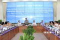 Thủ tướng Phạm Minh Chính chủ trì hội nghị thúc đẩy thực hiện cơ chế, chính sách đặc thù phát triển Thành phố Hồ Chí Minh