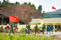 Bộ đội Biên phòng Điện Biên gần dân, bám địa bàn, tăng sức mạnh bảo vệ Tổ quốc