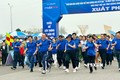 Ngày chạy Olympic: Góp phần bảo vệ sức khỏe và chất lượng cuộc sống của nhân dân