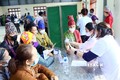 “Hành trình nhân đạo - Trao nhận yêu thương” tại Sơn La