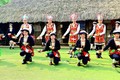 Các hoạt động văn hóa với chủ đề “Ngày hội non sông thống nhất” tại Làng Văn hóa – Du lịch các dân tộc Việt Nam