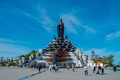 Nhiều hoạt động thu hút khách du lịch tại núi Bà Đen Tây Ninh dịp lễ 30/4