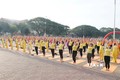 Thúc đẩy phong trào tập luyện Yoga ở Đắk Lắk