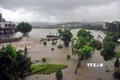 Mưa lớn gây ngập lụt cục bộ một số nơi ở Quảng Ninh