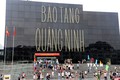 Bảo tàng Quảng Ninh - “viên ngọc đen” thu hút du khách