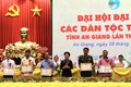 Đại hội đại biểu các dân tộc thiểu số tỉnh An Giang lần thứ IV - năm 2024