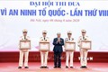 Thủ tướng Nguyễn Xuân Phúc: Lực lượng Công an lấy kết quả công tác và phục vụ nhân dân là mục tiêu thi đua