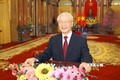 Lời chúc Tết Xuân Tân Sửu 2021 của Tổng Bí thư, Chủ tịch nước Nguyễn Phú Trọng