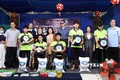 Dịch COVID-19: Tặng 2.000 phần quà cho người khuyết tật và khiếm thị tại Thành phố Hồ Chí Minh