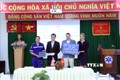 Thành phố Hồ Chí Minh tiếp tục đẩy mạnh vận động, tiếp nhận ủng hộ phòng, chống dịch COVID-19