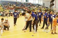 Thành phố Hồ Chí Minh: 350 trẻ rối loạn tự kỷ tham gia Ngày hội thể thao và tri ân thầy cô giáo