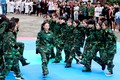 Tưng bừng Liên hoan nhóm nhảy Thành phố Hồ Chí Minh “Sức bật tuổi trẻ”