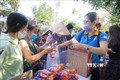 Thành phố Hồ Chí Minh: "Phiên chợ 0 đồng" ấm lòng bệnh nhân nghèo