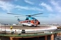 Đưa vào sử dụng sân bay trực thăng Bệnh viện Quân y 175 tại Thành phố Hồ Chí Minh