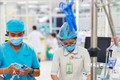 Thành phố Hồ Chí Minh: Liên tiếp cứu sống hai bệnh nhi sốc sốt xuất huyết nặng