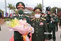 Việt Nam - Lào đoàn kết, chung tay xây dựng biên giới hữu nghị hoà bình