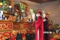 Đền thờ Vua Hùng ở Cần Thơ đón hàng chục ngàn lượt khách tham quan, dâng hương, hoa mỗi ngày