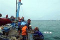 Hải đoàn 129 Hải quân "cứu" tàu cá gặp nạn trên biển