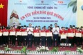 Kiên Giang: Bộ Tư lệnh vùng Cảnh sát biển 4 đồng hành với ngư dân An Biên