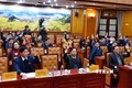 HĐND tỉnh Lạng Sơn thông qua 20 Nghị quyết về các vấn đề phát triển kinh tế - xã hội