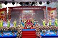 Khai mạc Liên hoan hát Văn, hát Chầu văn Vĩnh Phúc mở rộng năm 2023
