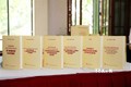 Công bố sách “Một số vấn đề lý luận và thực tiễn về chủ nghĩa xã hội và con đường đi lên chủ nghĩa xã hội ở Việt Nam” bằng 7 ngoại ngữ