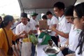 Kiên Giang: Đổi rác lấy quà trong "Ngày hội sống xanh"