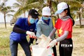 Tuổi trẻ Quảng Bình chung tay làm sạch môi trường, xây dựng nếp sống văn minh
