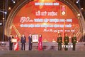 Kỷ niệm 190 năm thành lập huyện Thanh Sơn, tỉnh Phú Thọ