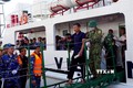 Quảng Nam: Mở rộng thực địa tìm kiếm ngư dân mất tích