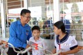 Chương trình “Đạp xe vào tương lai” hỗ trợ cho học sinh nghèo Cần Thơ ​ 