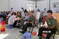 Lễ hội Xuân hồng 2024: Gần 600 người tham gia hiến máu tình nguyện tại Kiên Giang