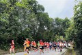 Gần 2.400 vận động viên tham gia giải Quang Binh Discovery Marathon 2024