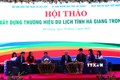 Xây dựng thương hiệu du lịch Hà Giang trong liên kết vùng Đông, Tây Bắc