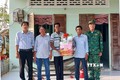 Thắm tình Tết Quân - dân vùng đồng bào Khmer tại Sóc Trăng