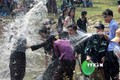 Năm Du lịch Quốc gia 2024: Rộn ràng lễ hội Tết té nước ở Núa Ngam