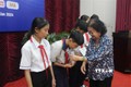 Tiếp bước cho học sinh dân tộc thiểu số tại Bình Thuận đến trường